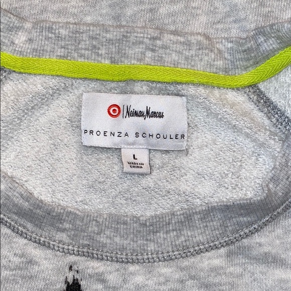 Proenza Schouler NeimanMarcus + Target Sweatshirt - Picture 3 of 5